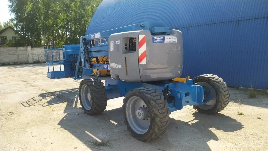 Genie Z 45/25 RT Knikarmhoogwerkers