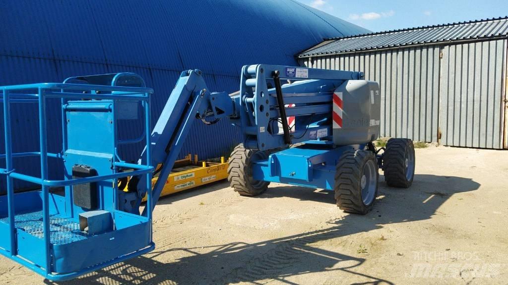 Genie Z 45/25 RT Knikarmhoogwerkers