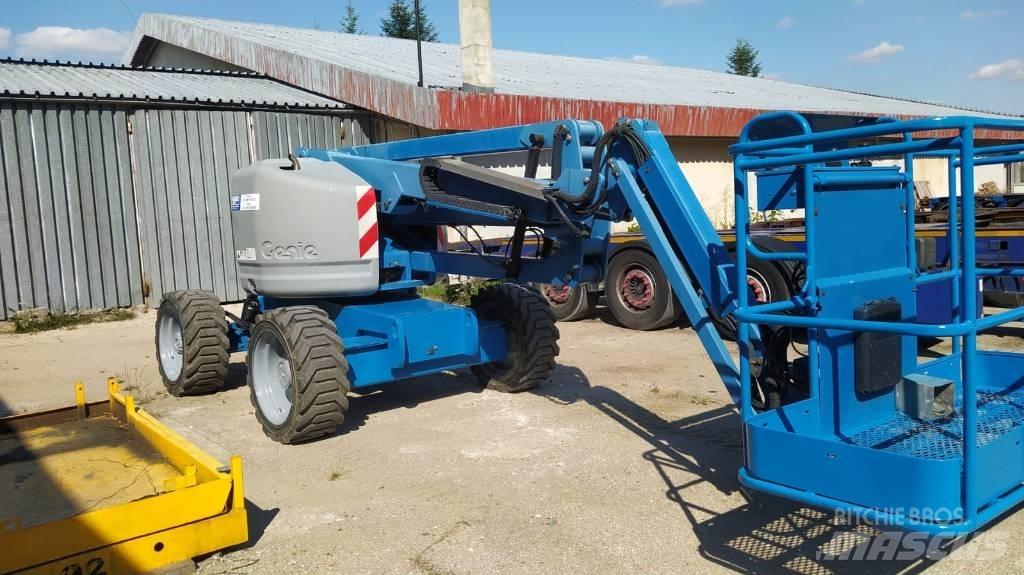 Genie Z 45/25 RT Knikarmhoogwerkers