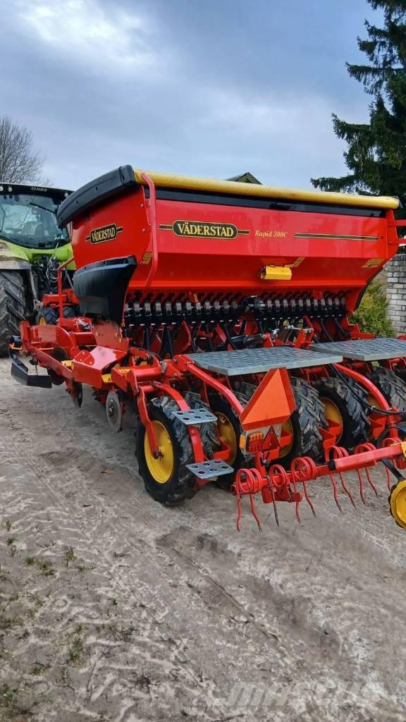 Väderstad Rapid300C Zaaimachines