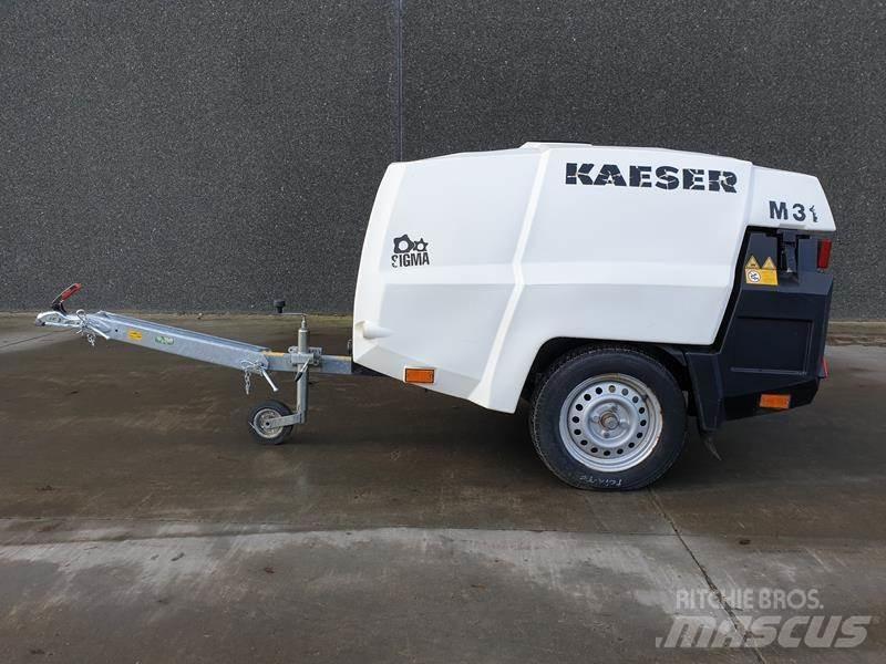 Kaeser M 31 PE - N Compressors