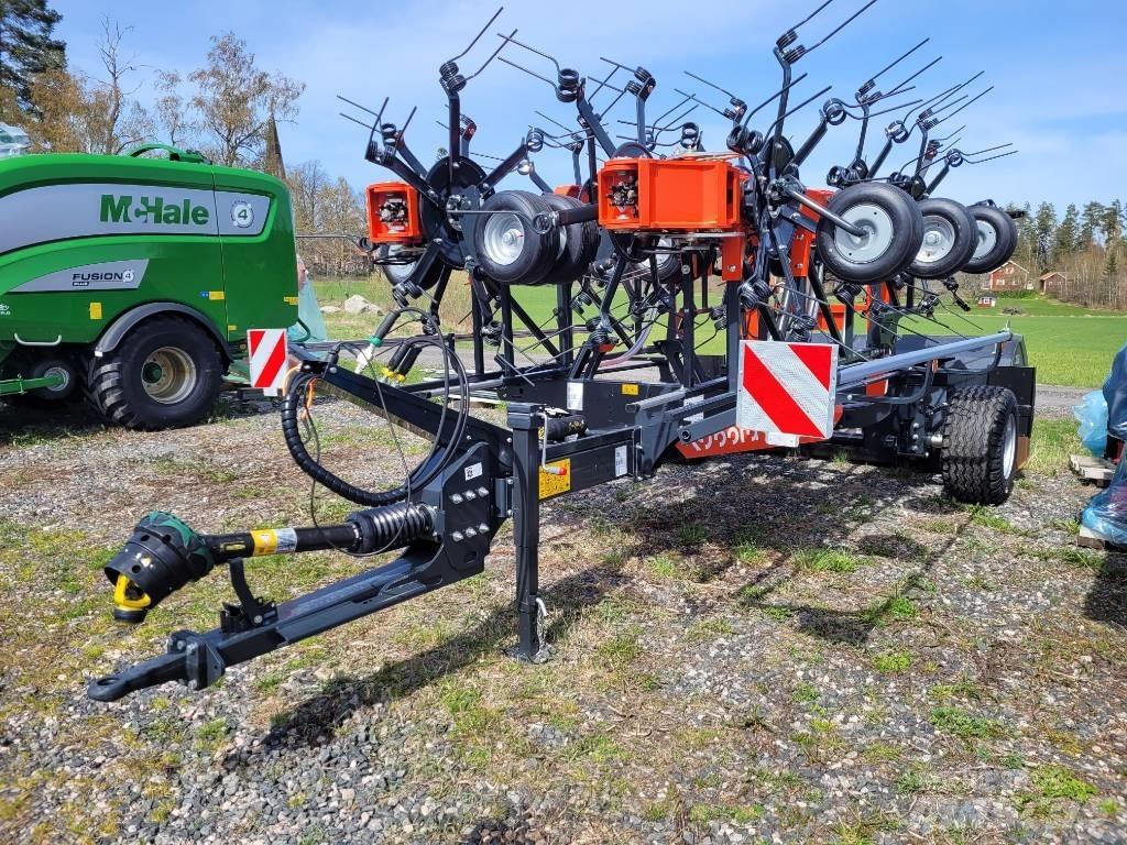 Kubota TE 12513 C Schudders