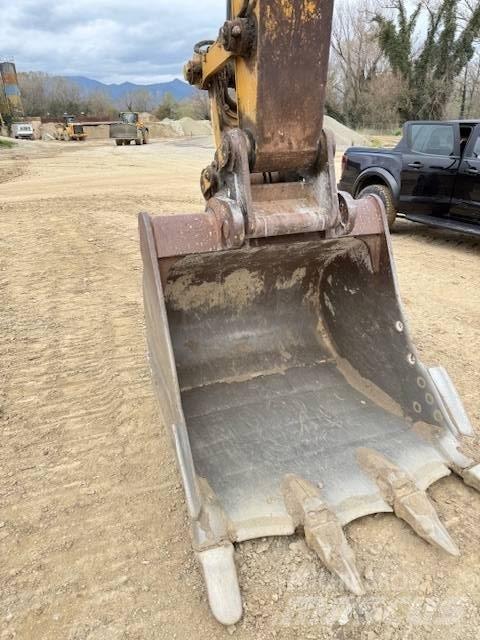 CAT 329 E LN Rupsgraafmachines