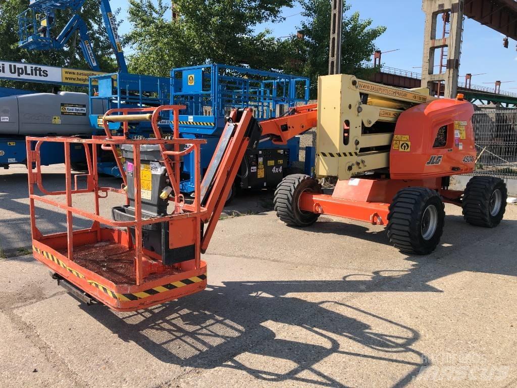 JLG 450 AJ Knikarmhoogwerkers