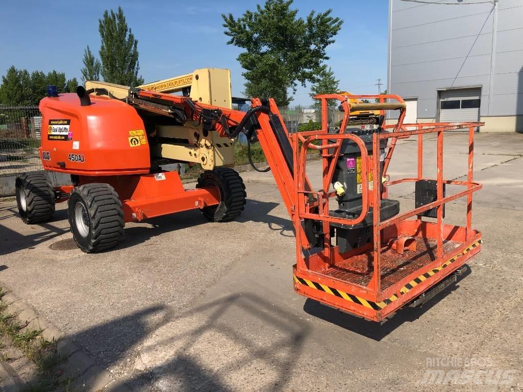 JLG 450 AJ Knikarmhoogwerkers