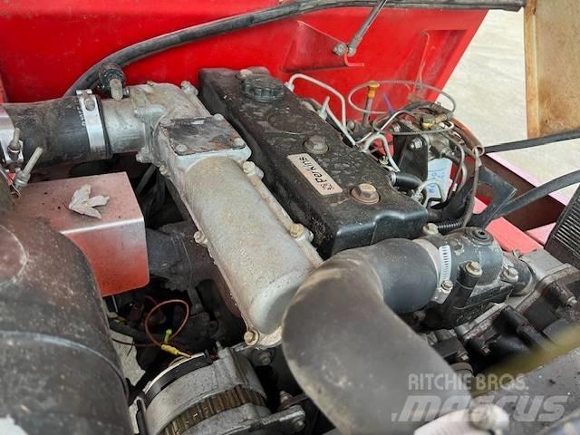 Manitou M 430 CP Heftrucks overige
