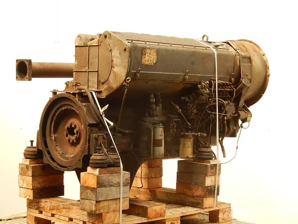 Deutz BF6L513R Motoren