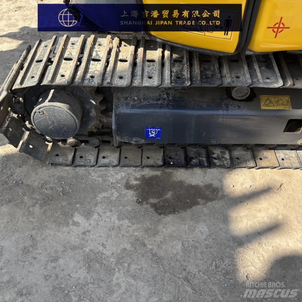 Komatsu PC 30 MR Minigraafmachines < 7t
