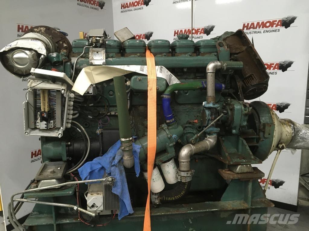Volvo TMD100A USED Motoren