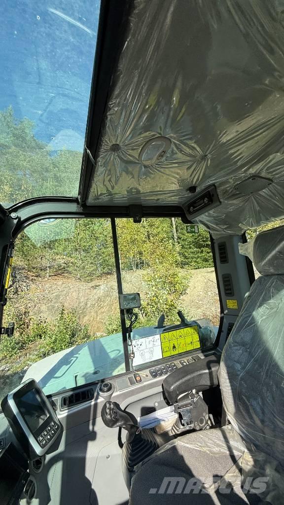 Bobcat E 85 Midigraafmachines 7t - 12t