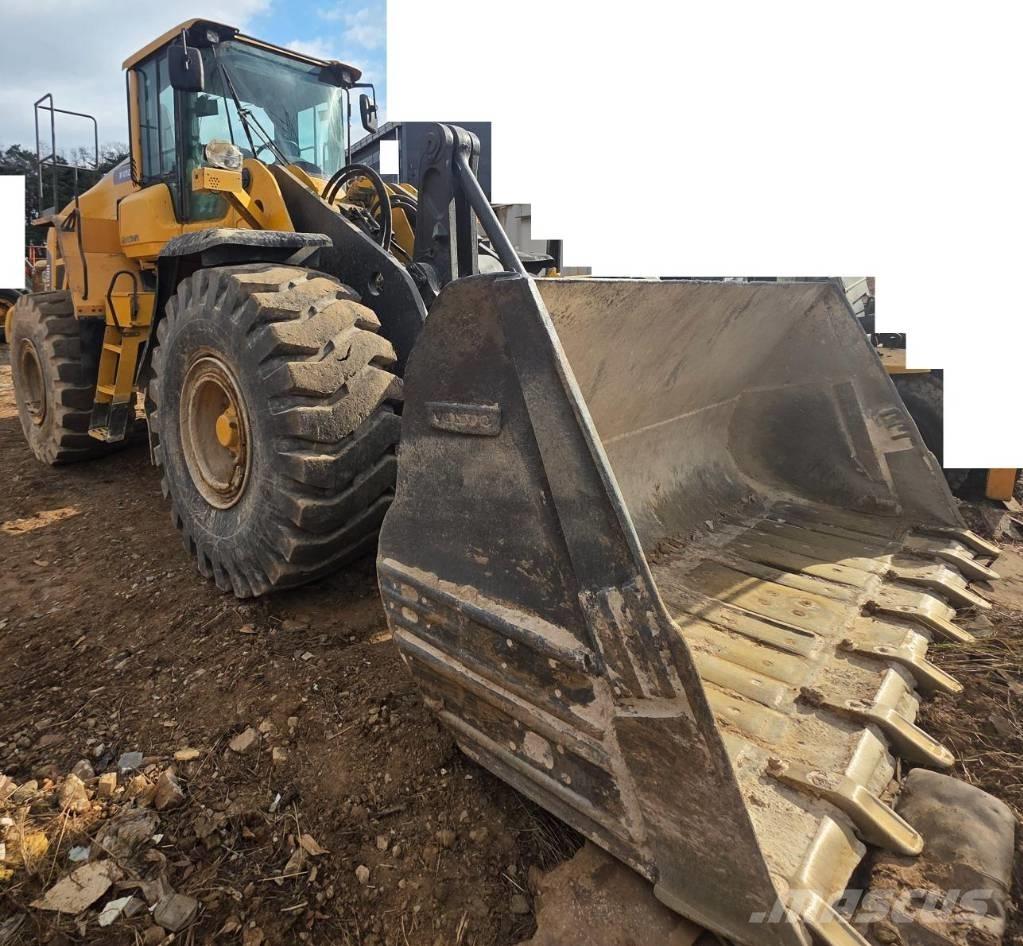 Volvo L 150 H Wielladers