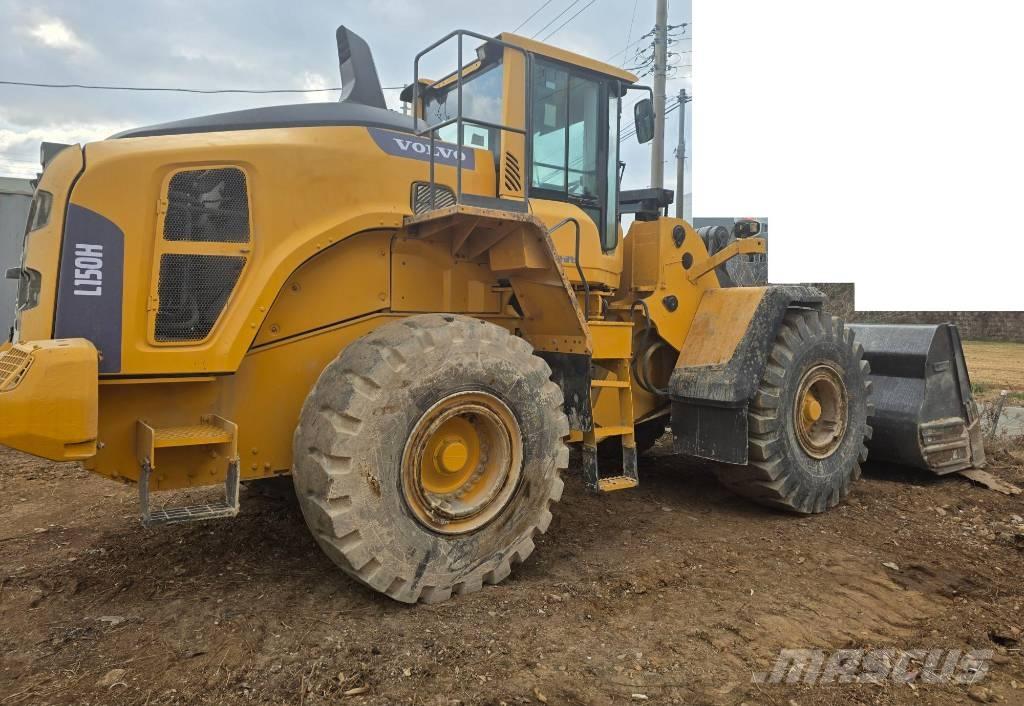 Volvo L 150 H Wielladers