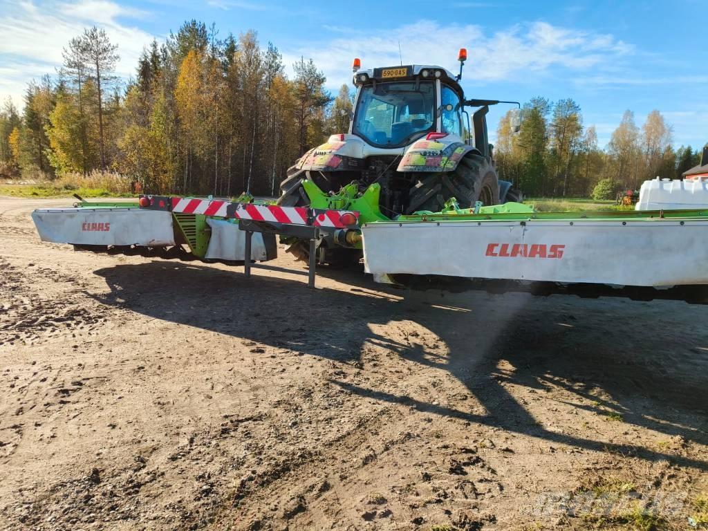 CLAAS DISCO 8200 T Maaikneuzers
