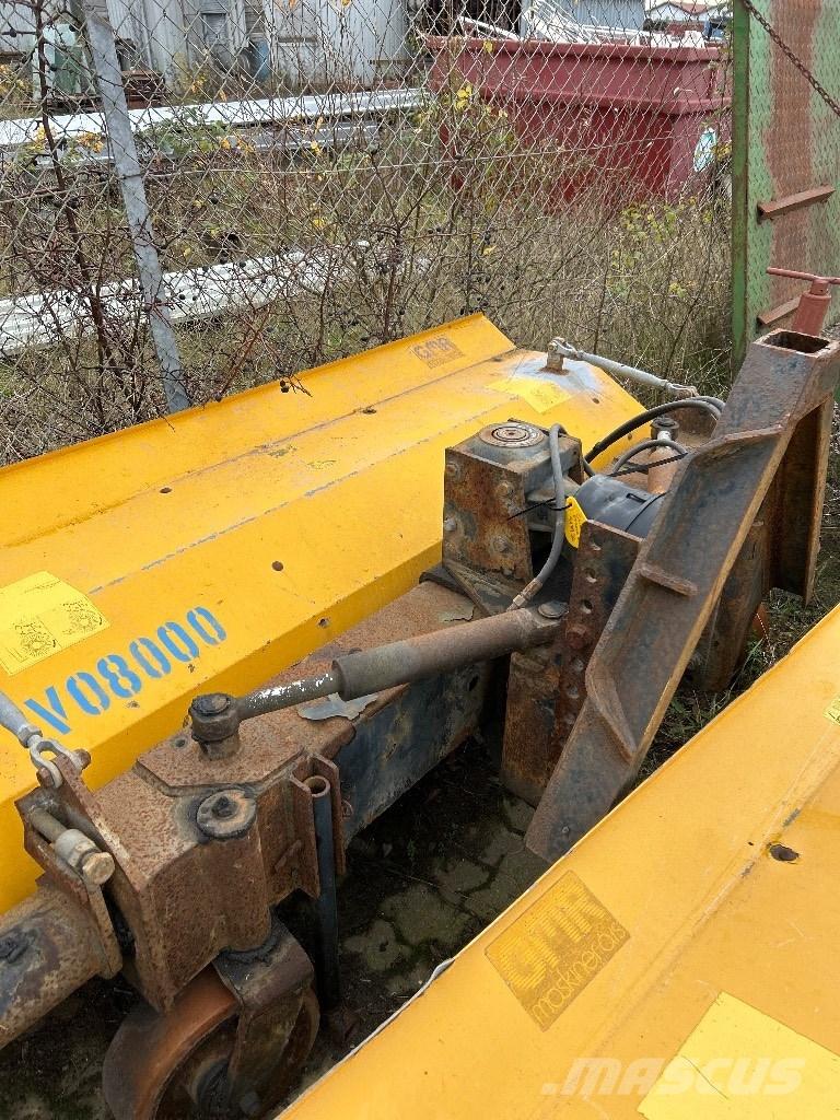 GMR FF2000 SPS Veegmachines