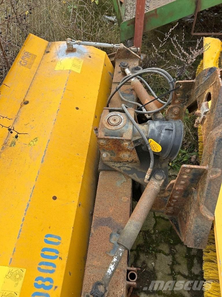 GMR FF2000 SPS Veegmachines