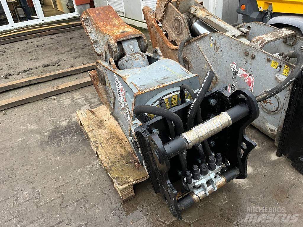 MBI RP 10 IT Vergruizers