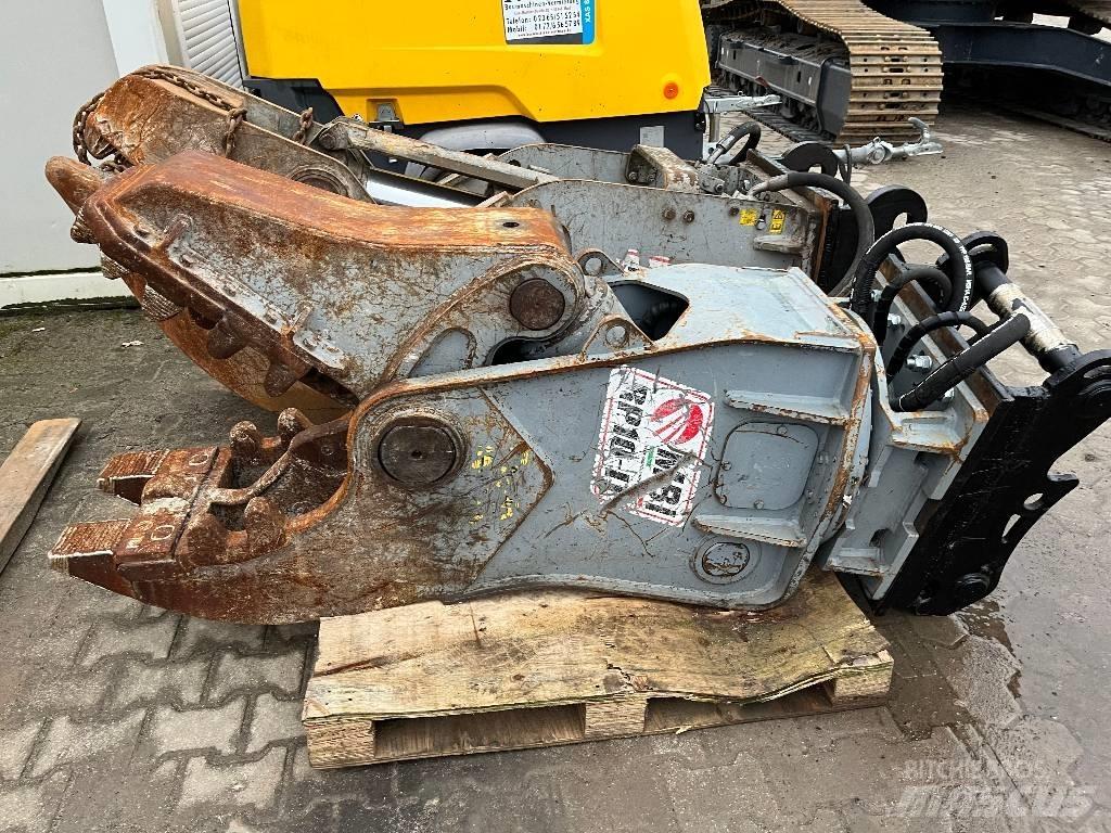 MBI RP 10 IT Vergruizers