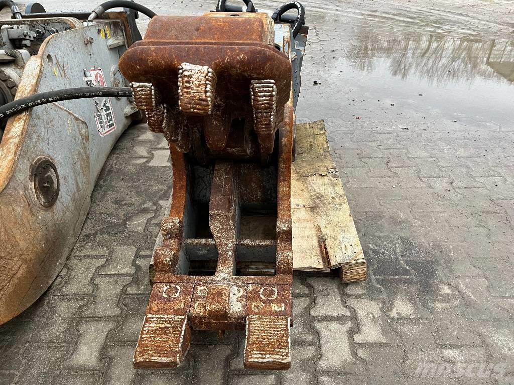 MBI RP 10 IT Vergruizers