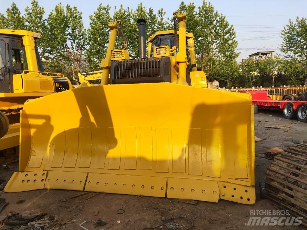 Komatsu D 155 AX-5 Rupsdozers