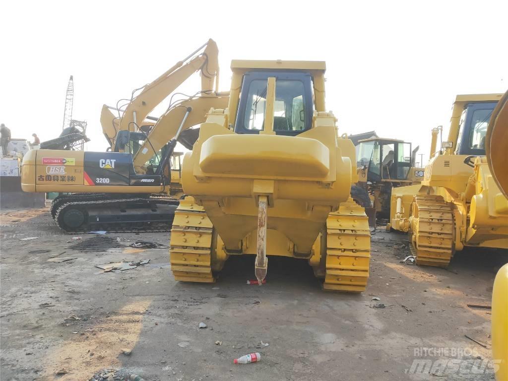 Komatsu D 155 AX-5 Rupsdozers
