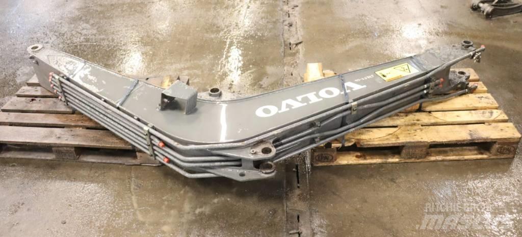 Volvo ECR 58 Minigraafmachines < 7t