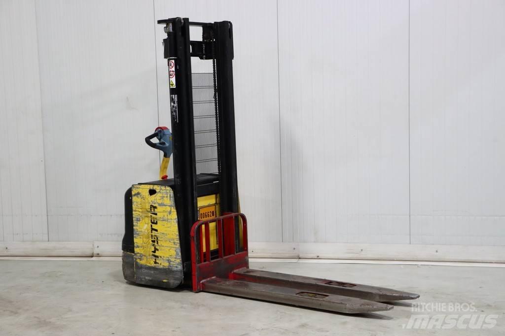 Hyster S1.4 Meeloop stapelaar