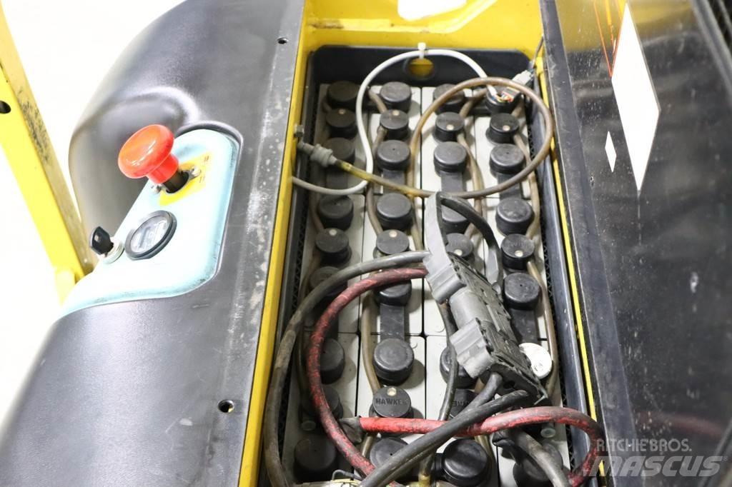 Hyster S1.4 Meeloop stapelaar
