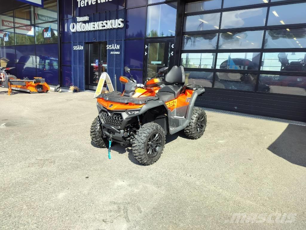CFMoto CFORCE 850 ATV's