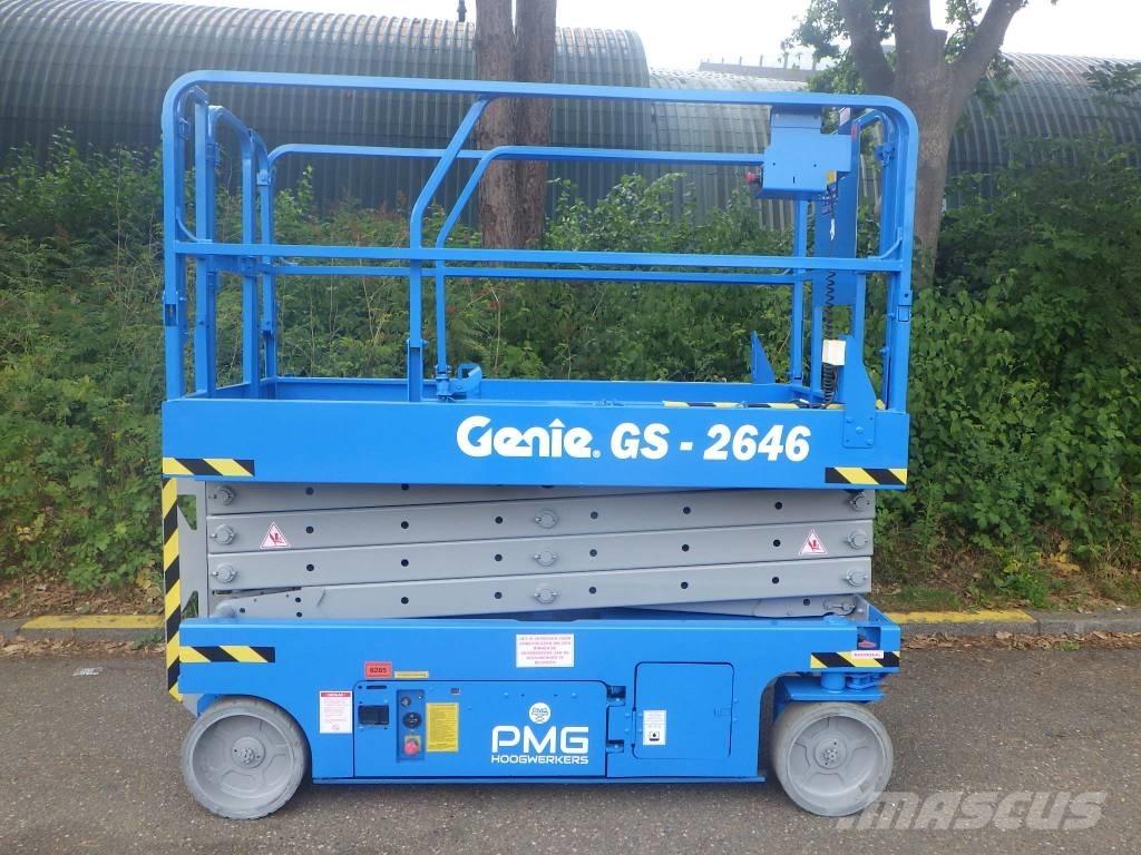 Genie GS2646 Schaarhoogwerkers