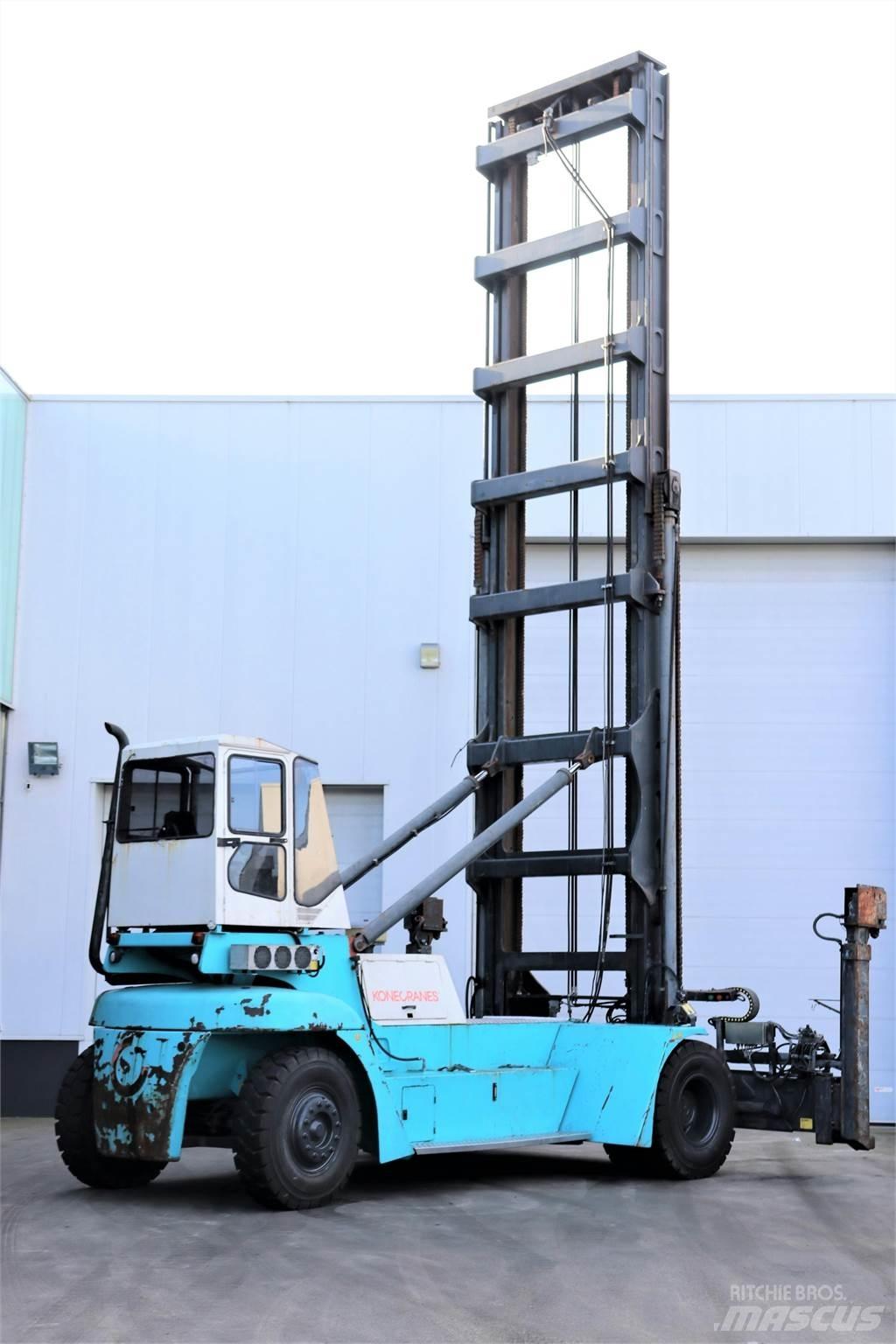 SMV 7/8 ECB90 Heftrucks overige