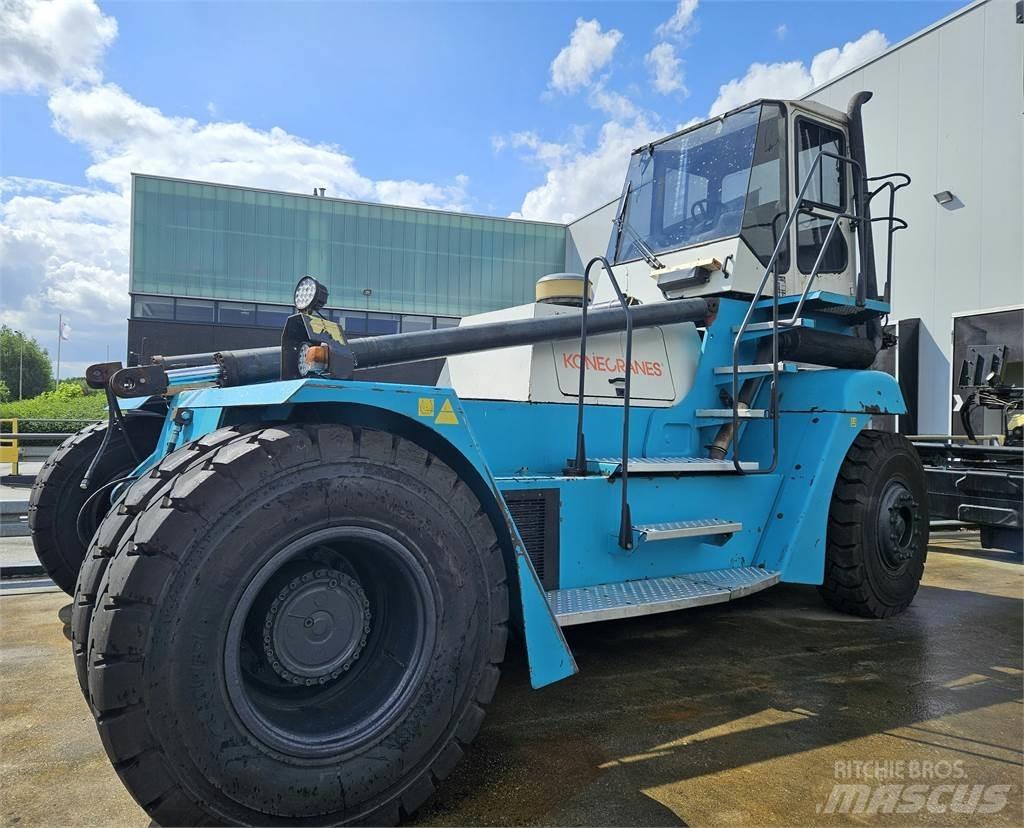 SMV 7/8 ECB90 Heftrucks overige
