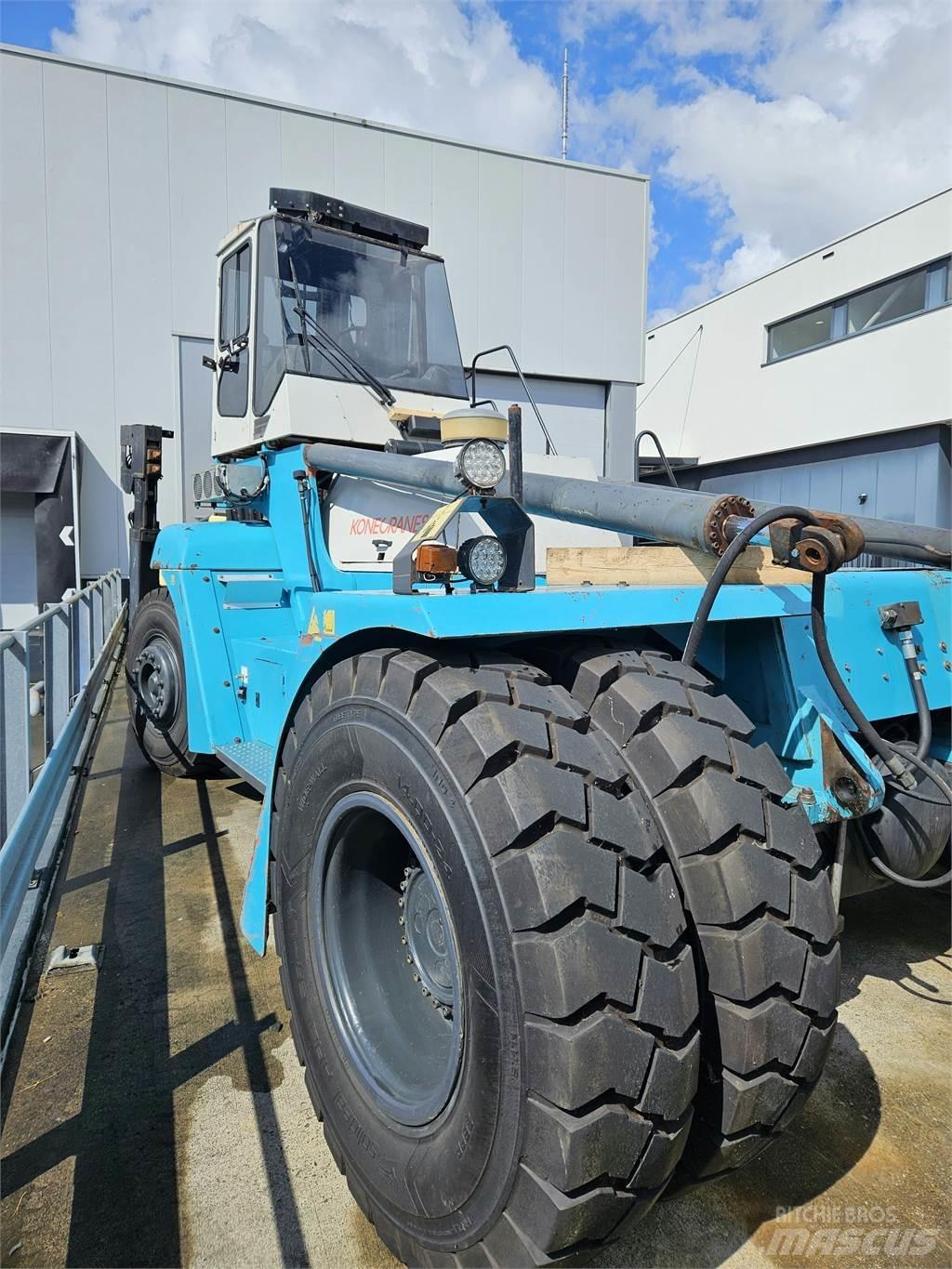 SMV 7/8 ECB90 Heftrucks overige
