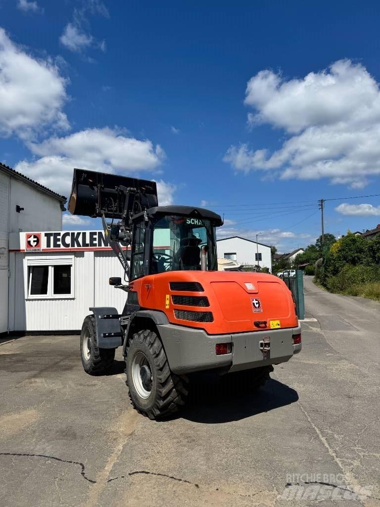 Terex Schaeff TL100 Wielladers