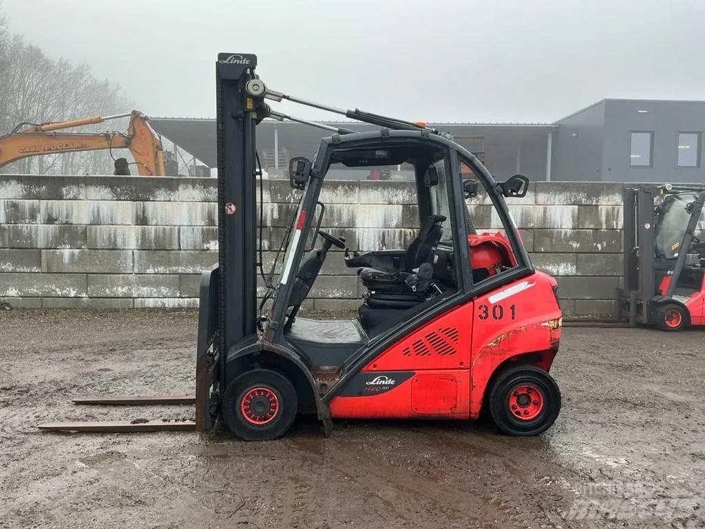 Linde H20T-600 Heftrucks overige