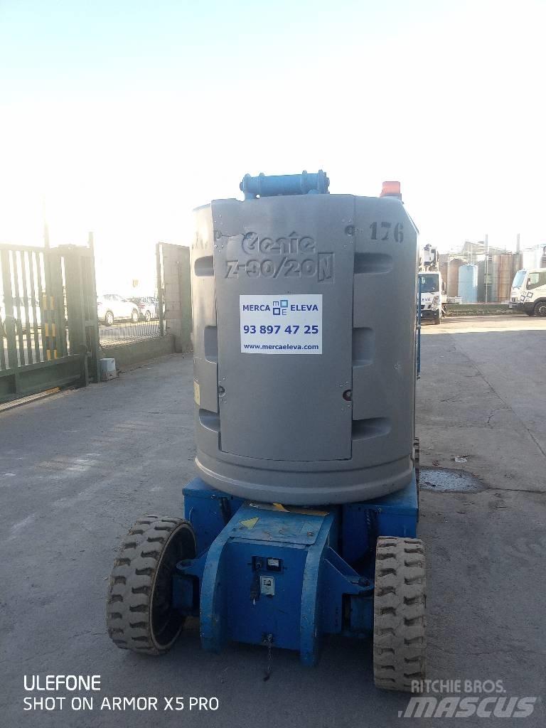 Genie Z 30/20 N Knikarmhoogwerkers