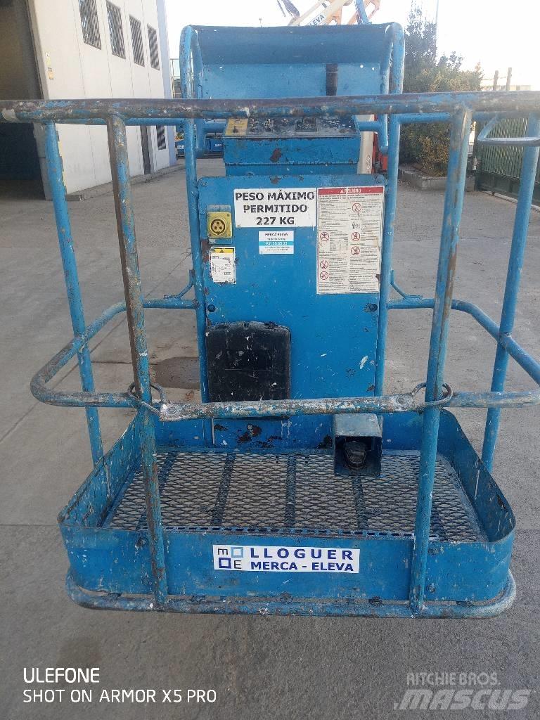 Genie Z 30/20 N Knikarmhoogwerkers