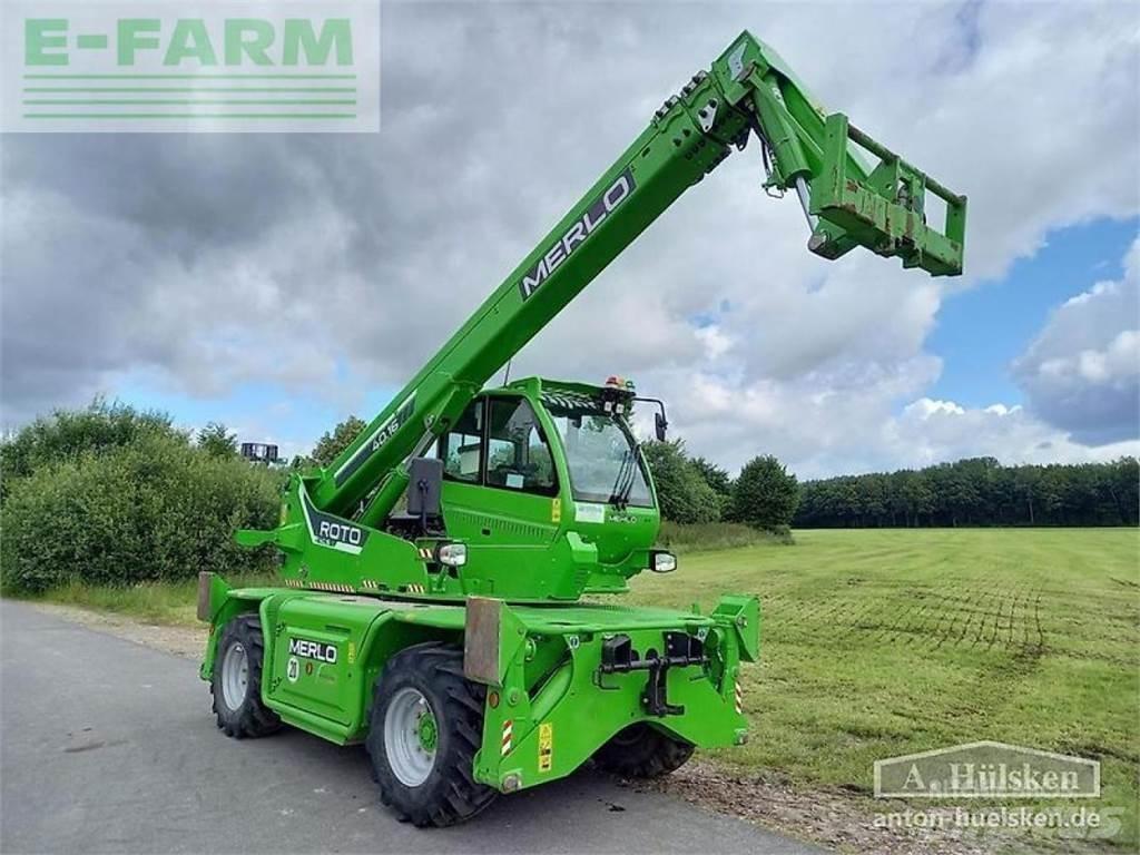 Merlo roto 40.16s Verreikers voor landbouw