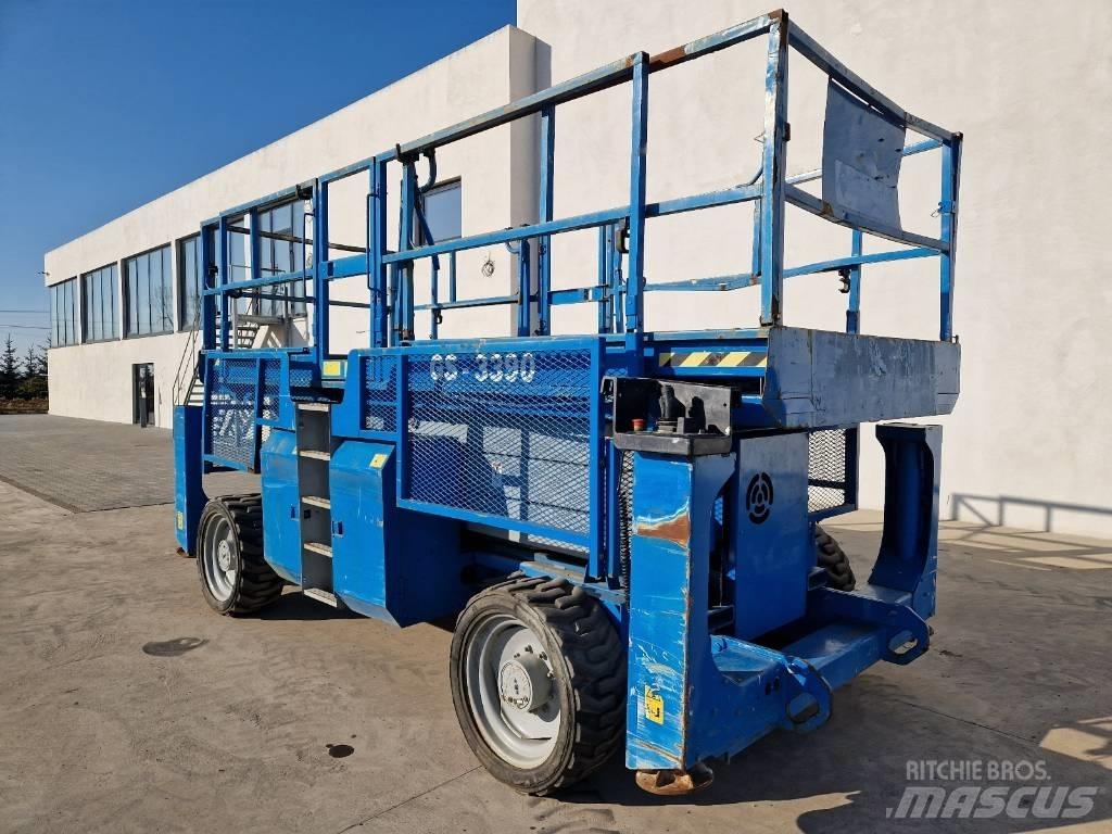 Genie GS 3390 G86 Schaarhoogwerkers