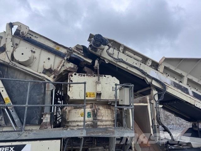 Terex Finlay C1540RS Vergruizers