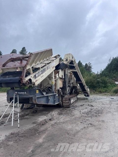 Terex Finlay C1540RS Vergruizers