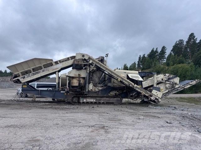 Terex Finlay C1540RS Vergruizers