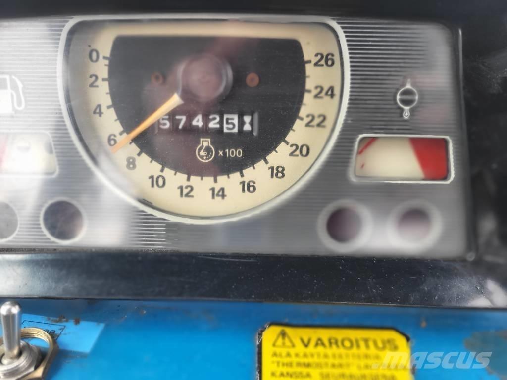 Ford 6610 Tractoren