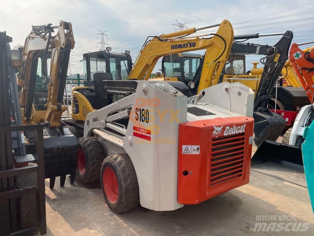 Bobcat S180 Schrankladers