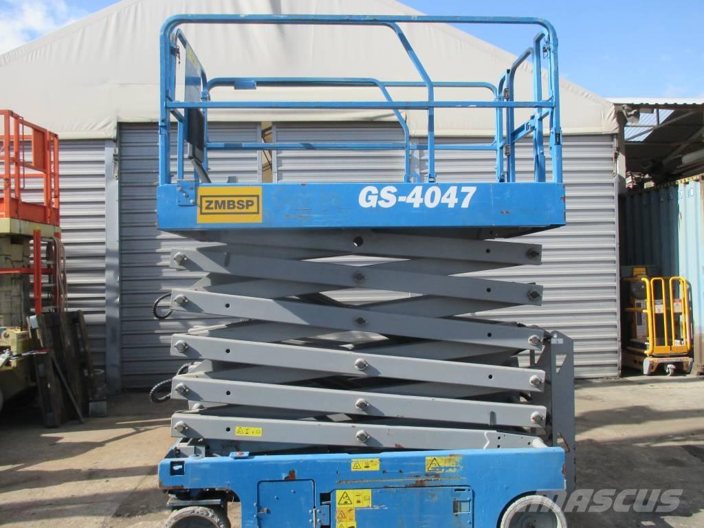 Genie GS 4047 Schaarhoogwerkers