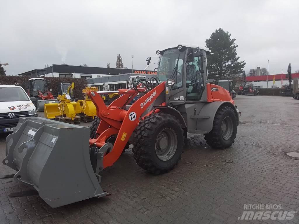 Atlas Weycor AR560 Wielladers