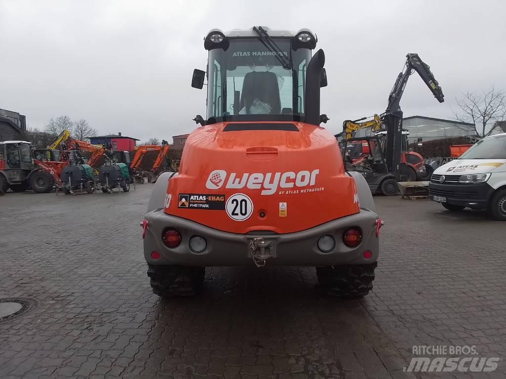 Atlas Weycor AR560 Wielladers