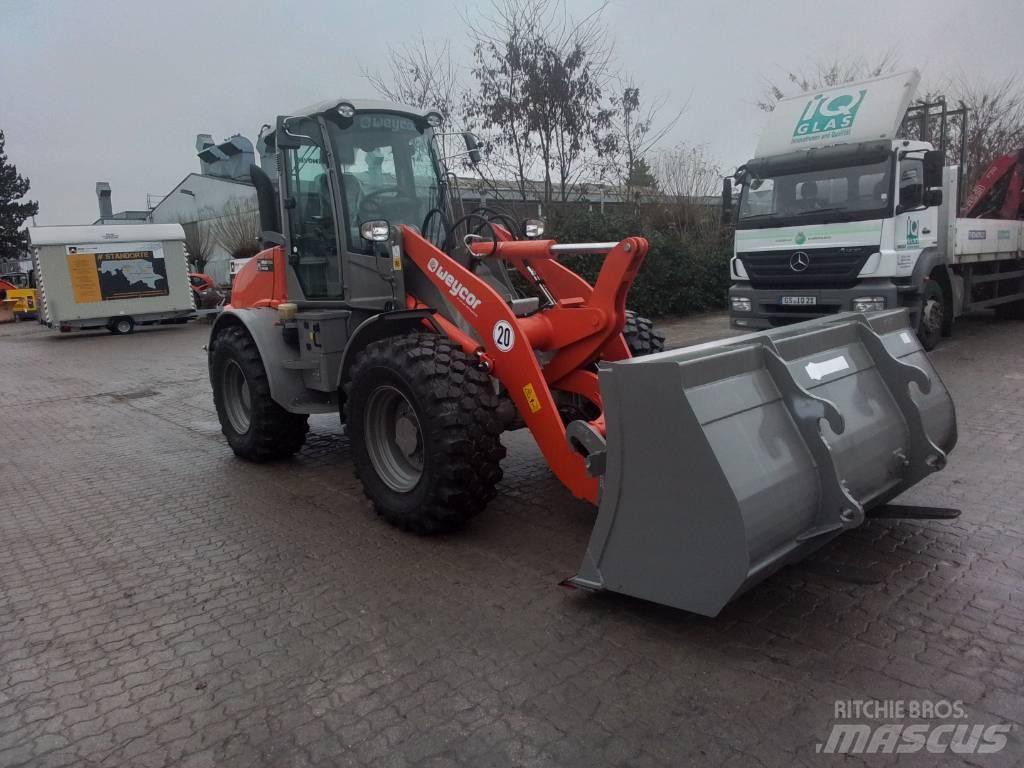 Atlas Weycor AR560 Wielladers
