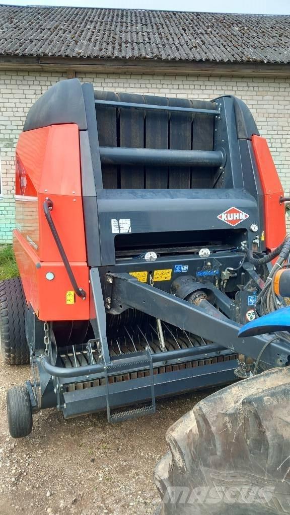 Kuhn VB 2160 Ronde-balenpersen