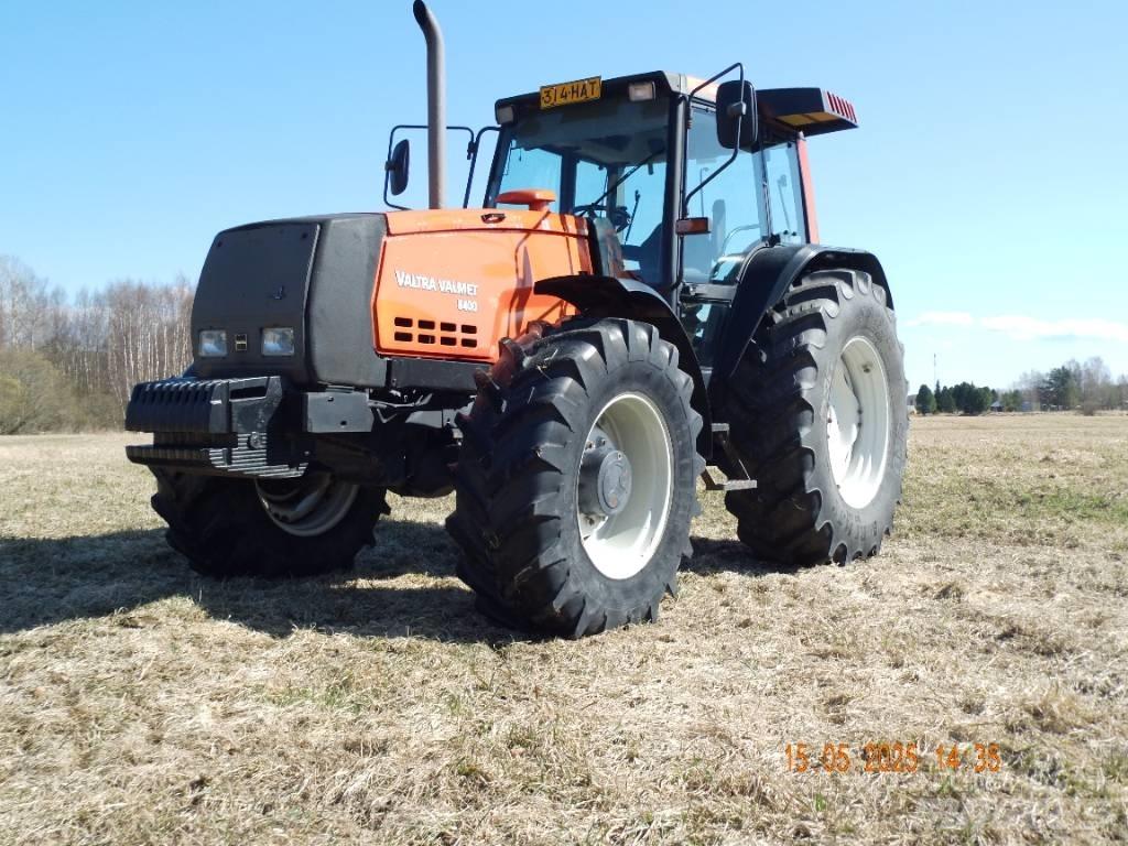 Valtra Valmet 8400 Tractoren