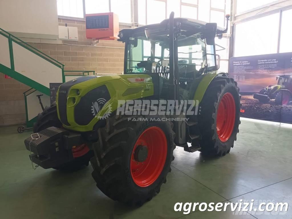 CLAAS AXOS 3.110 Tractoren